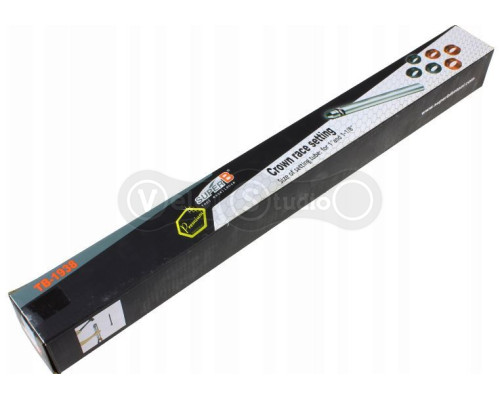 Інструмент SuperB TB-1939 для встановлення рульового кільця на шток вилки 1.5 дюйма