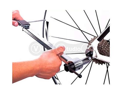 Інструмент SuperB TB-1946 для вимірювання та вирівнювання півня