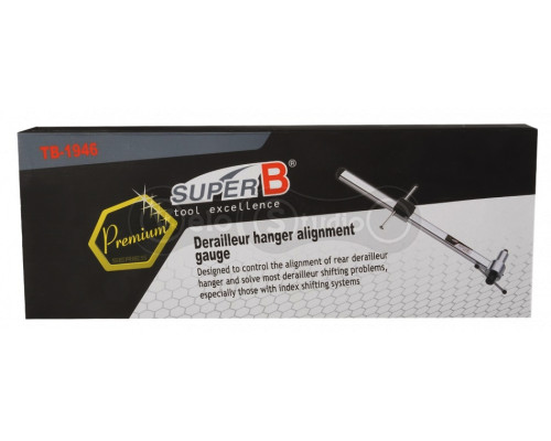 Інструмент SuperB TB-1946 для вимірювання та вирівнювання півня