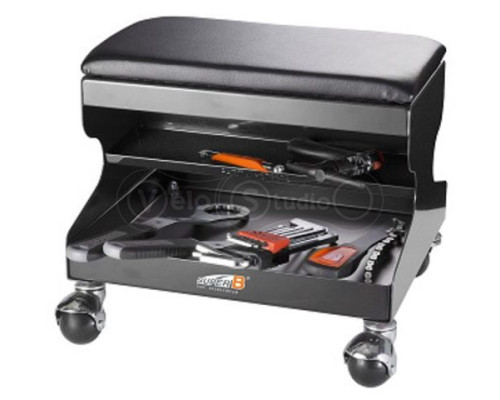 Стул для мастерской SuperB TB-WC10 с отделениями для инструментов