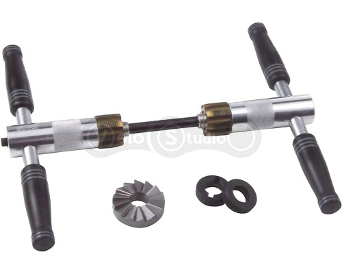 Набор SuperB TB-98150 для торцовки и нарезки резьбы на кареточном узле