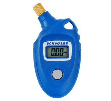 Манометр Schwalbe цифровой до 11 bar AV/Presta