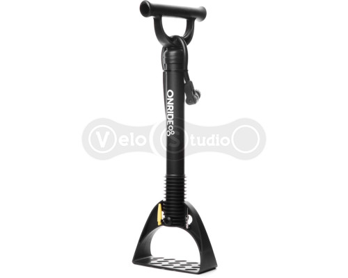 Підлоговий насос ONRIDE AirFoot 120PSI FV/AV