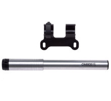 Вело насос ONRIDE Slate 20 120PSI з манометром та шлангом