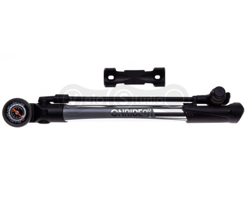 Вело насос ONRIDE Master 120PSI міні підлоговий