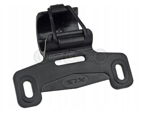 Ручний насос KLS Covert 120 PSI з манометром та шлангом