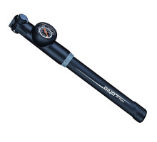 Ручний насос GIYO GP-871S 120 PSI з манометром та шлангом