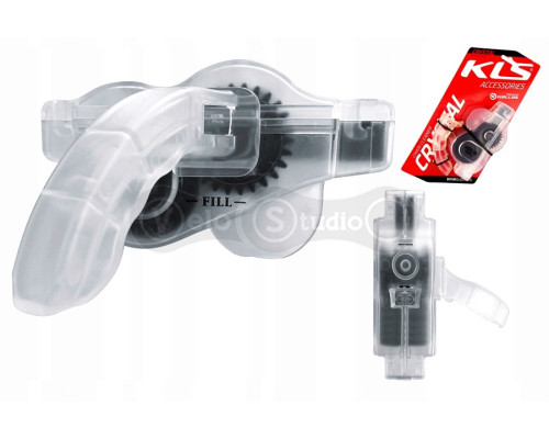 Мийка ланцюга KLS Crystal