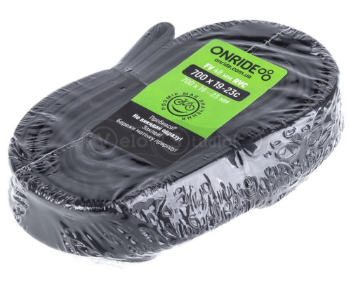 Велосипедна камера ONRIDE Classic 700x19-23c FV 48