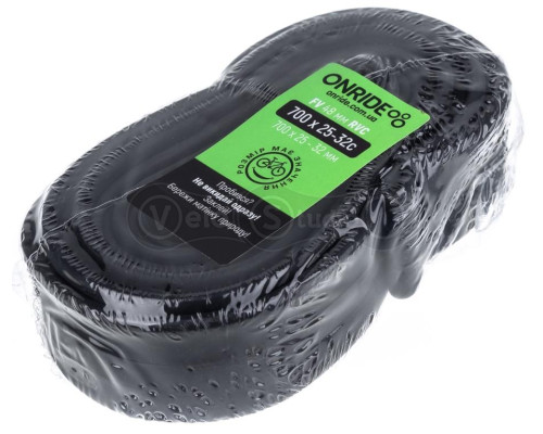 Велосипедна камера ONRIDE Classic 700x25-32c FV 48