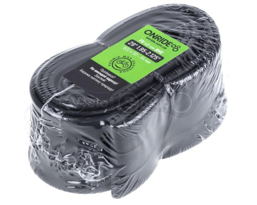 Велосипедна камера ONRIDE Classic 29x1.95-2.125 FV 48