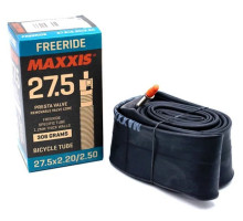 Вело камера Maxxis Freeride 27,5x2.2-2.5 FV 35
