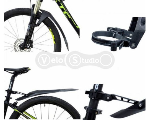 Комплект крил RBRL RL-990F/R 26-29 дюймів