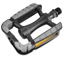 Педалі Wellgo C172DU чорні нейлон