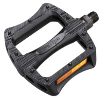 Педалі Wellgo B123 чорні для BMX