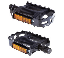 Педалі Wellgo M141DU чорні