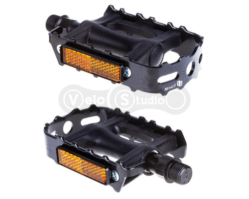 Педалі Wellgo M141DU чорні