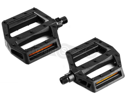 Педали Wellgo B267N чёрные