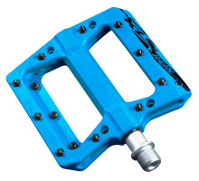 Педали KLS REIN синие