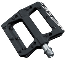 Педали KLS REIN чёрные