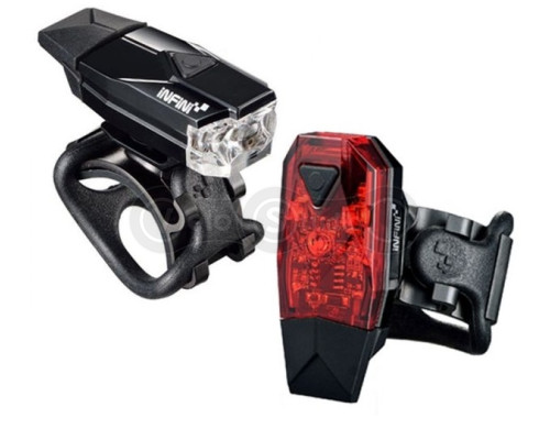 Комплект Infini MINI LAVA I-261WR-BK USB