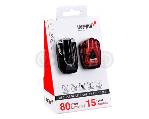 Комплект Infini LAVA I-260WR1 USB