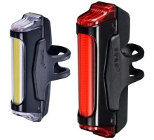 Комплект мигалок Infini SWORD I-461WR1-Black USB