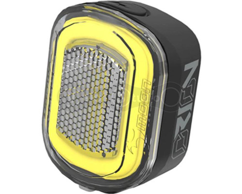 Мигалка передняя Moon Orion 100 люмен, USB-MICRO