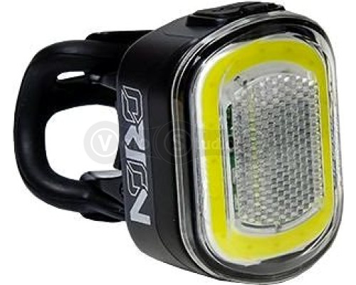 Мигалка передняя Moon Orion 100 люмен, USB-MICRO