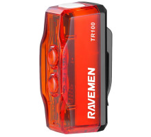 Мигалка задня Ravemen TR100 100 Люмен