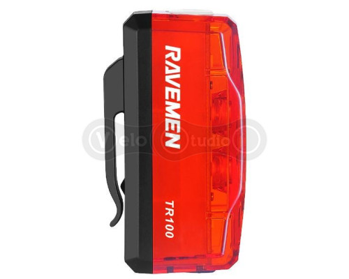 Мигалка задняя Ravemen TR100 100 Люмен
