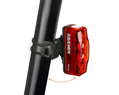 Мигалка задняя Ravemen TR100 100 Люмен