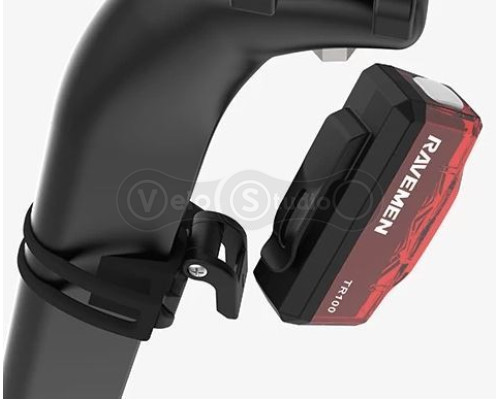 Мигалка задняя Ravemen TR100 100 Люмен