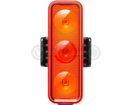 Мигалка задняя Ravemen TR500 USB 500 Люмен с датчиком движения