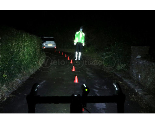 Велосипедная фара Ravemen CR450 USB 450 люмен (кнопка в комплекте)