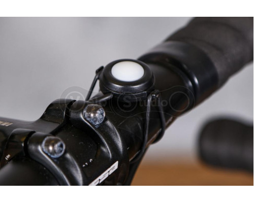 Велосипедна фара Ravemen CR600 USB 600 люмен (кнопка в комплекті)