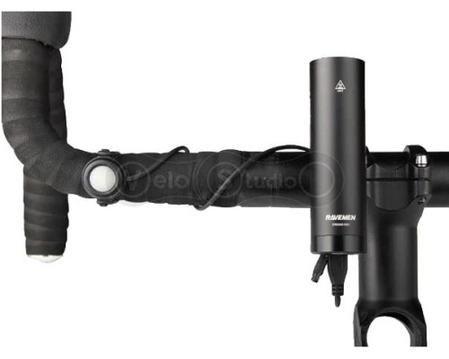 Велосипедна фара Ravemen CR800 USB 800 люмен