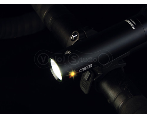 Велосипедна фара Ravemen CR1000 USB 1000 Люмен