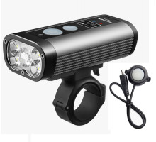 Велосипедная фара Ravemen PR1000 USB 1000 Люмен (кнопка в комплекте)