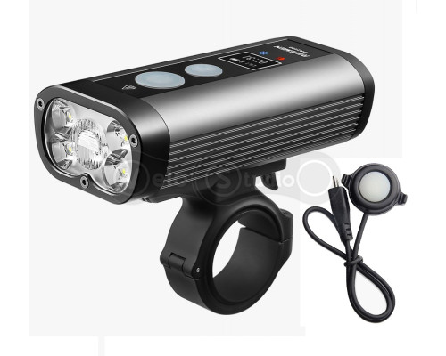 Велосипедная фара Ravemen PR1000 USB 1000 Люмен (кнопка в комплекте)