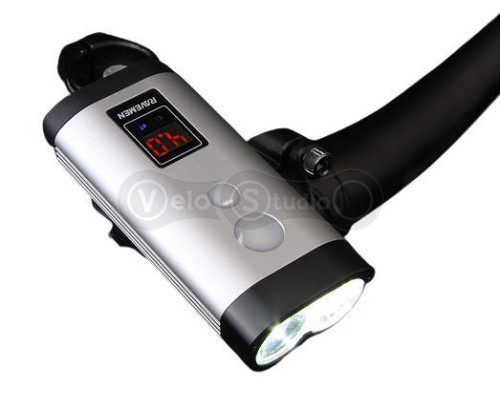 Велосипедна фара Ravemen PR900 USB 900 Люмен