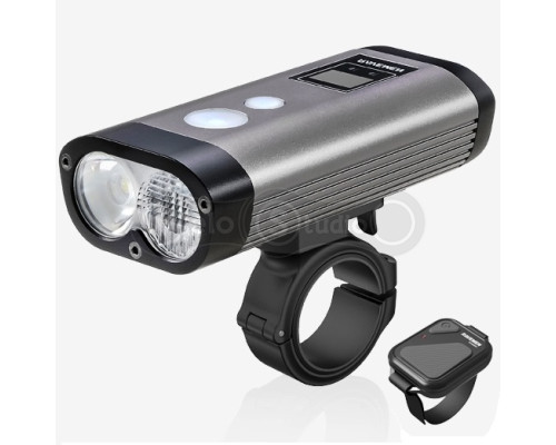 Велосипедная фара Ravemen PR1600 USB 1600 Люмен