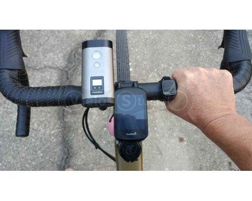Велосипедная фара Ravemen PR1600 USB 1600 Люмен