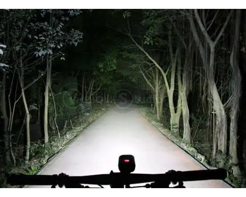 Велосипедная фара Ravemen PR1600 USB 1600 Люмен