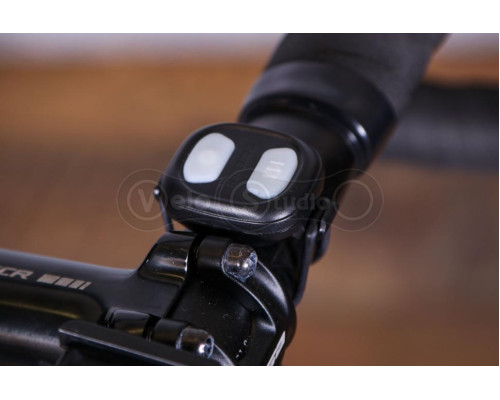 Велосипедная фара Ravemen PR2400 USB 2400 Люмен (беспроводная кнопка в комплекте)