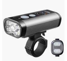 Велосипедная фара Ravemen PR2400 USB 2400 Люмен (беспроводная кнопка в комплекте)