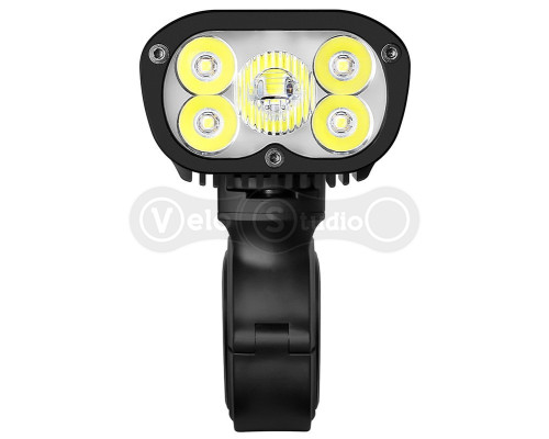 Велосипедная фара Ravemen PR2400 USB 2400 Люмен (беспроводная кнопка в комплекте)