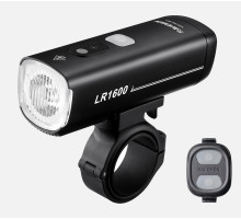 Велосипедная фара Ravemen LR1600 USB 1600 люмен (беспроводная кнопка в комплекте)