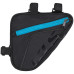 Сумка под раму KLS Wedge ECO (объем 0,9 литра) синяя