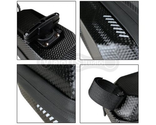 Вело сумка под седло B-Soul BC-BG167